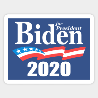 Biden 2020 Magnet